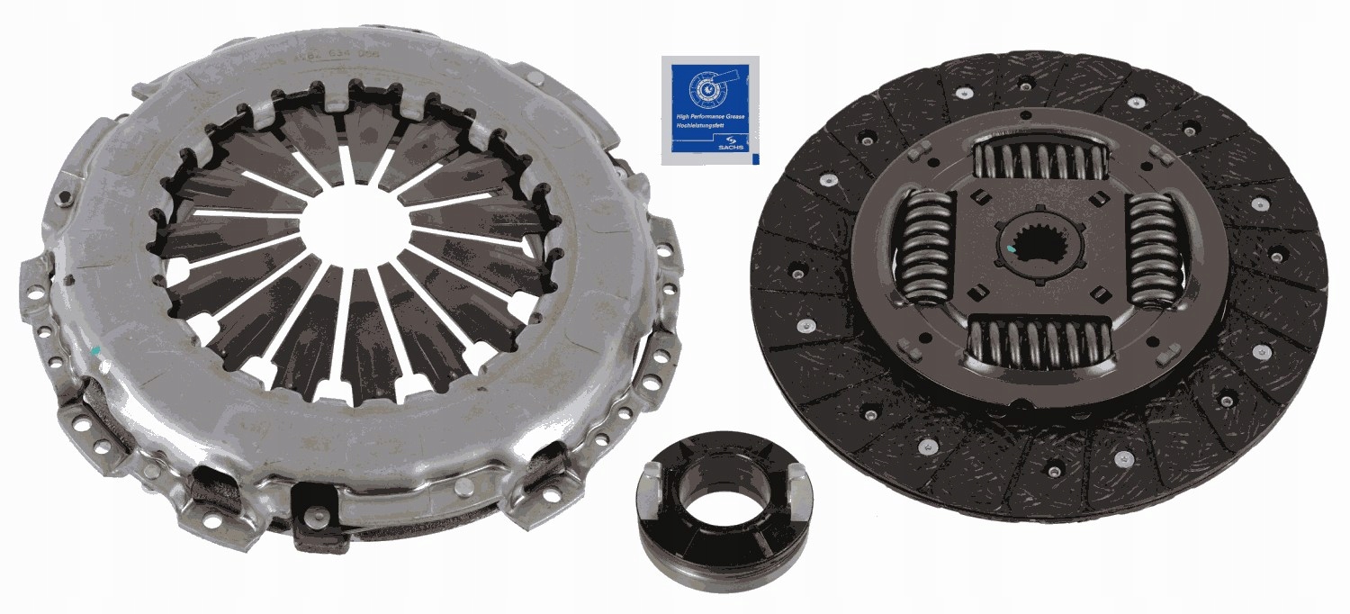 

Sachs 3000 951 556 Zestaw sprzęgła