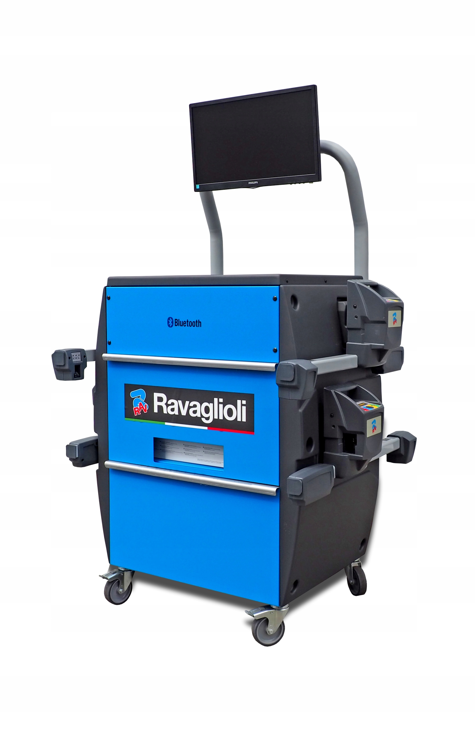 Ravaglioli колесная геометрия td 1850 WS