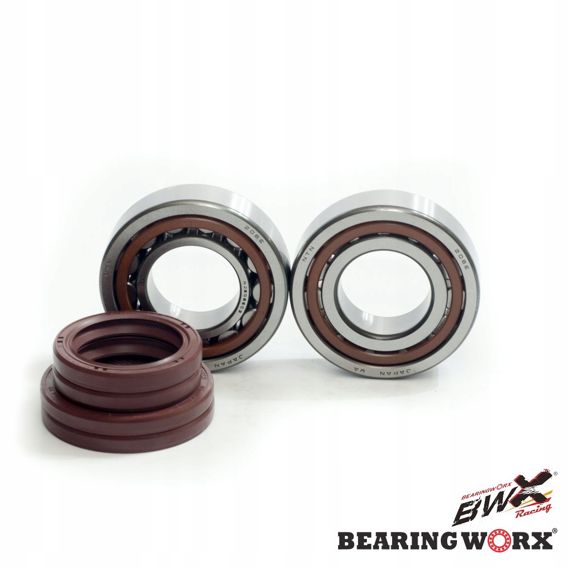 Bearing Worx Ložiská kľukového hriadeľa s tesniacimi prvkami Ktm 450/505/530 (07-)