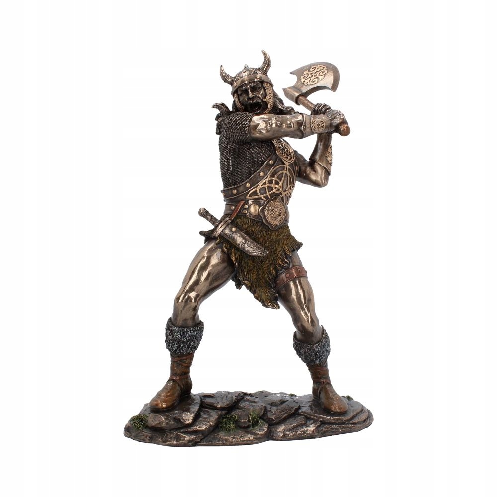 Viking Berserker Figurka Z Anglicka Originál