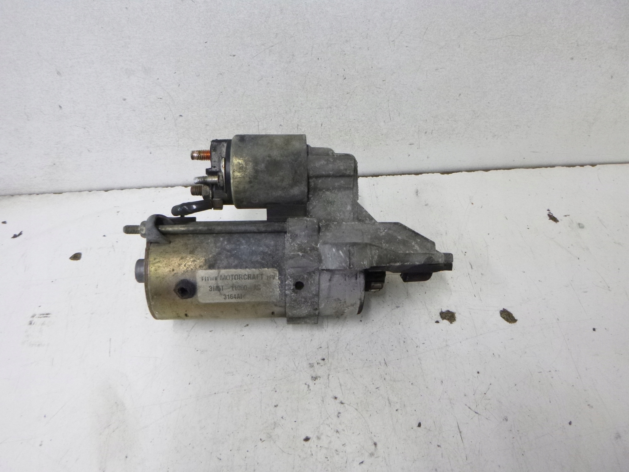 startér STARTER Ford C-Max 1.8 2003