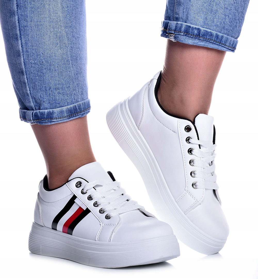

Buty Damskie Adidasy sneakersy Lene r.40
