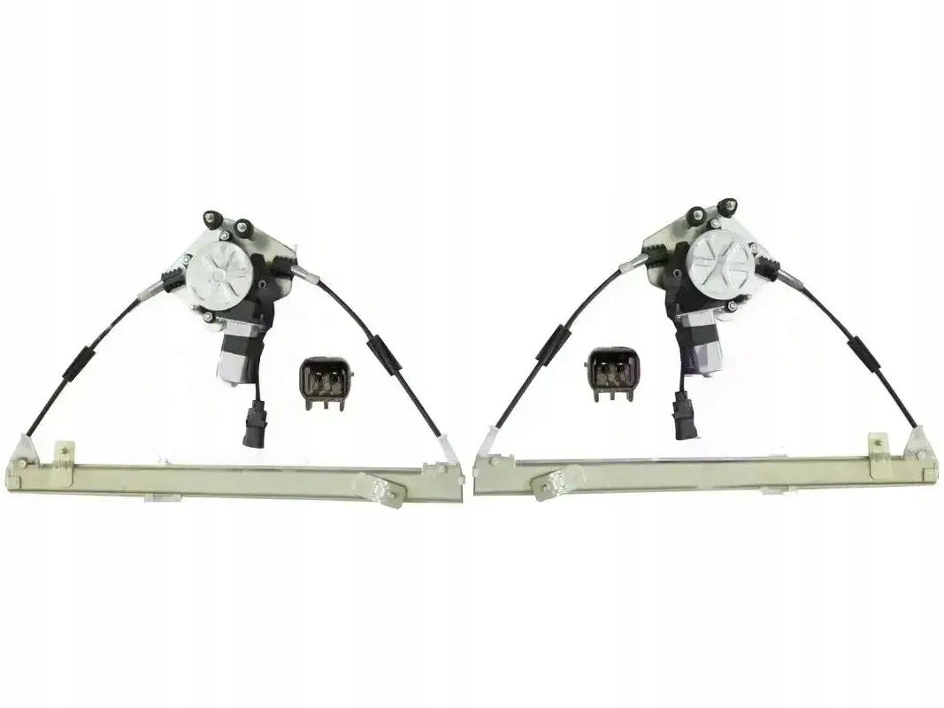 2x Podnośniki szyb FAST PRZÓD L+P do ALFA ROMEO 147