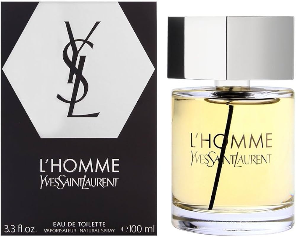 Ysl L`Homme Edt Folia