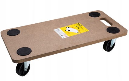 

Platforma Wózek Transportowy Magazyn Mebli 200 kg