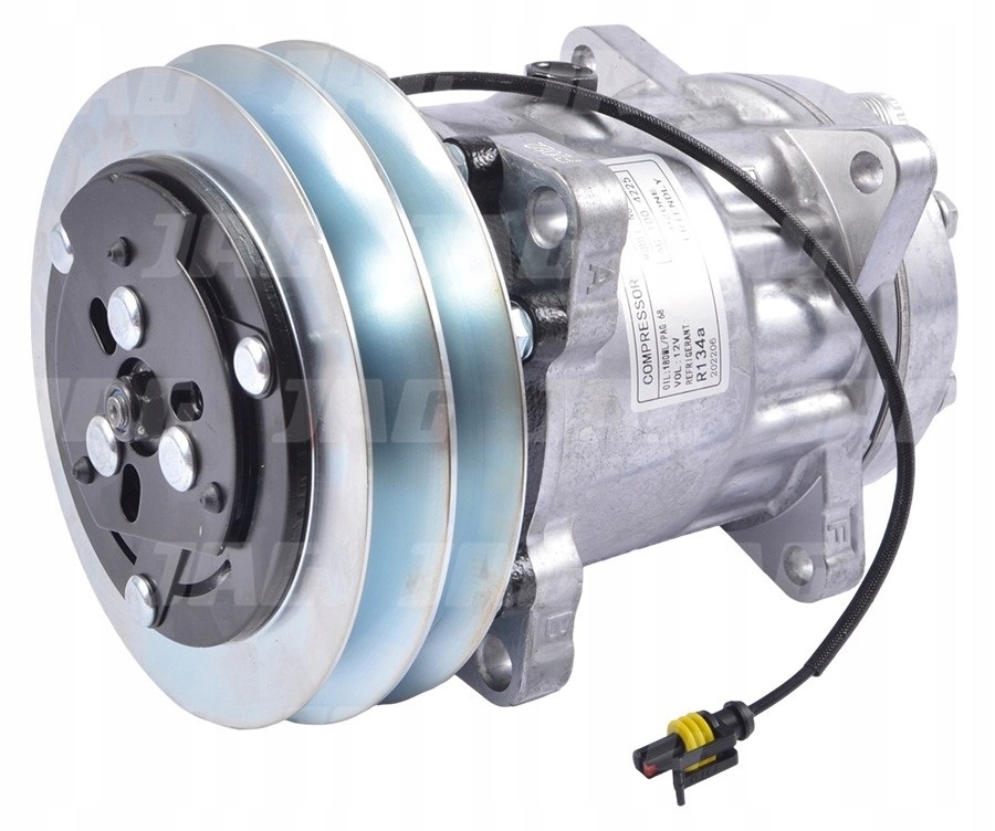 SPRĘŻARKA KLIMATYZACJI HURLIMANN XB MAX XL XM XT DEUTZ FAHR AGROFARM