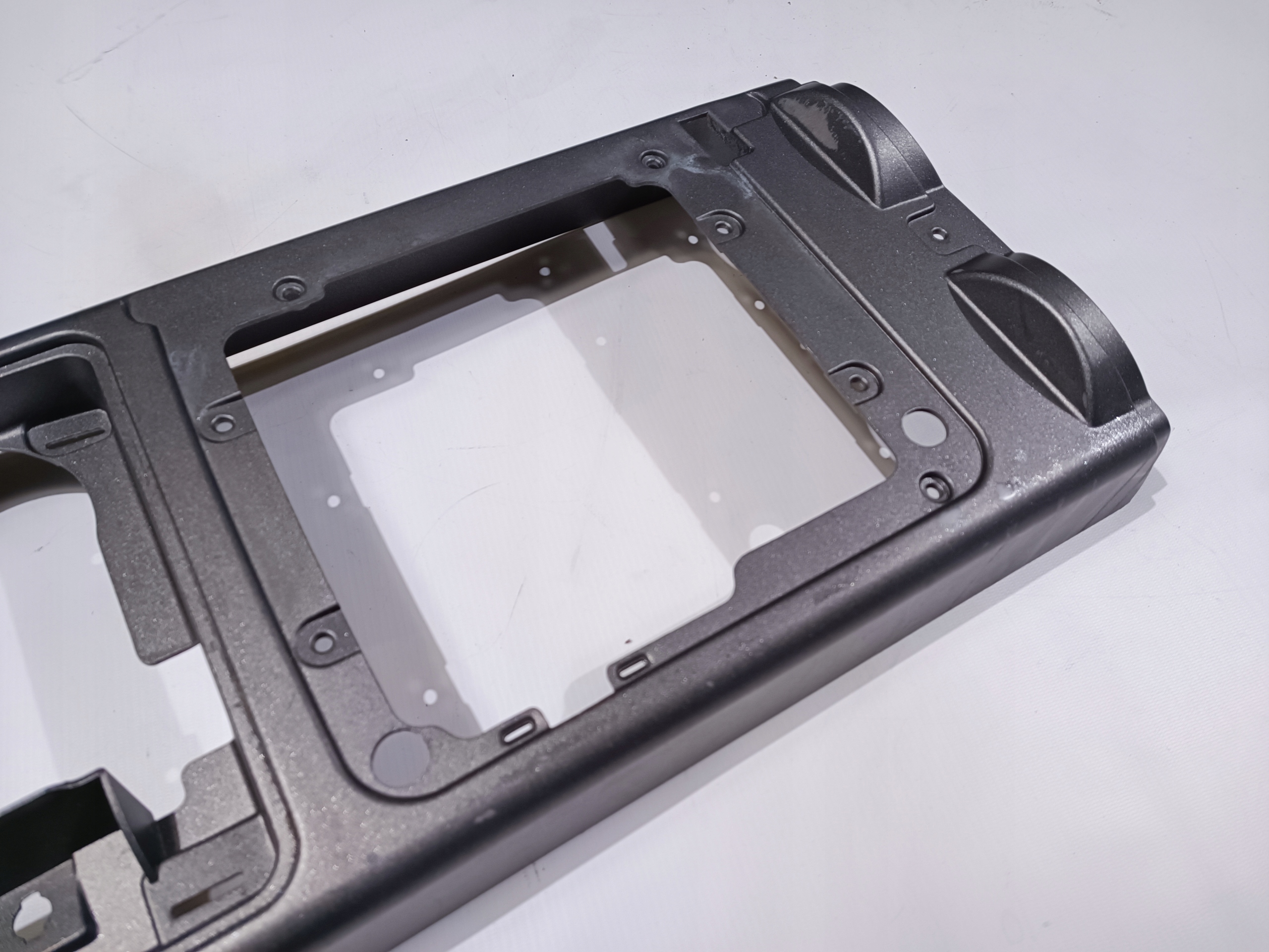 Panel dekor frame tunelu srodkowego Hummer H2