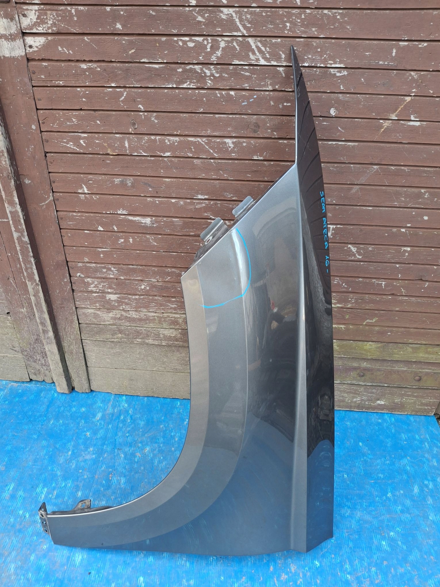 fender left front SEAT ATECA 2016R->