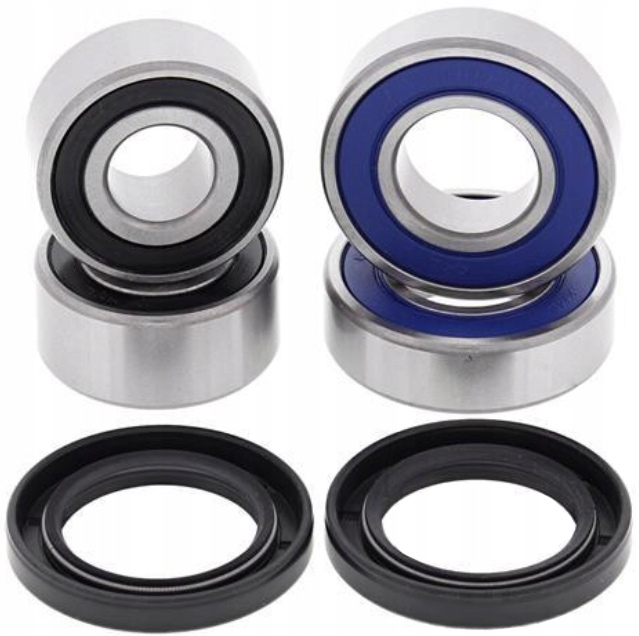 Ložiska Kola Přední Honda Trx 400 Ex Fourtrax 99-01