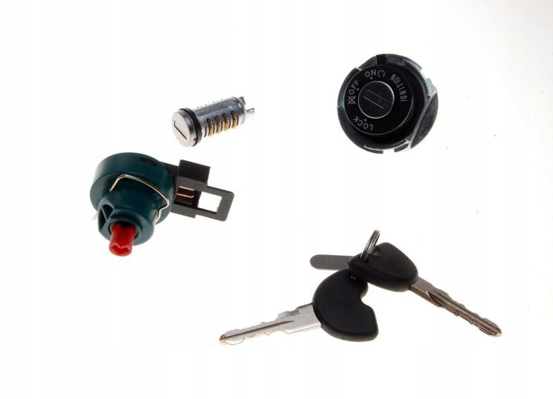 IS16M21485 - ЗАМОК ЗАЖИГАНИЯ ДЛЯ PIAGGIO FLY 125 С КОМПЛЕКТОМ ЗАМКОВ