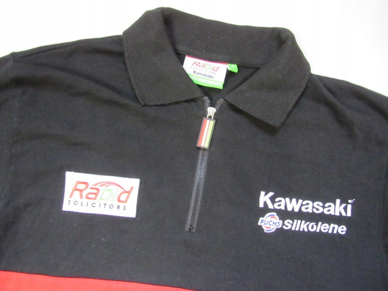 Kawasaki Rapid Solicitors MOTOR ORYGNALNE POLO ?M Rozmiar M