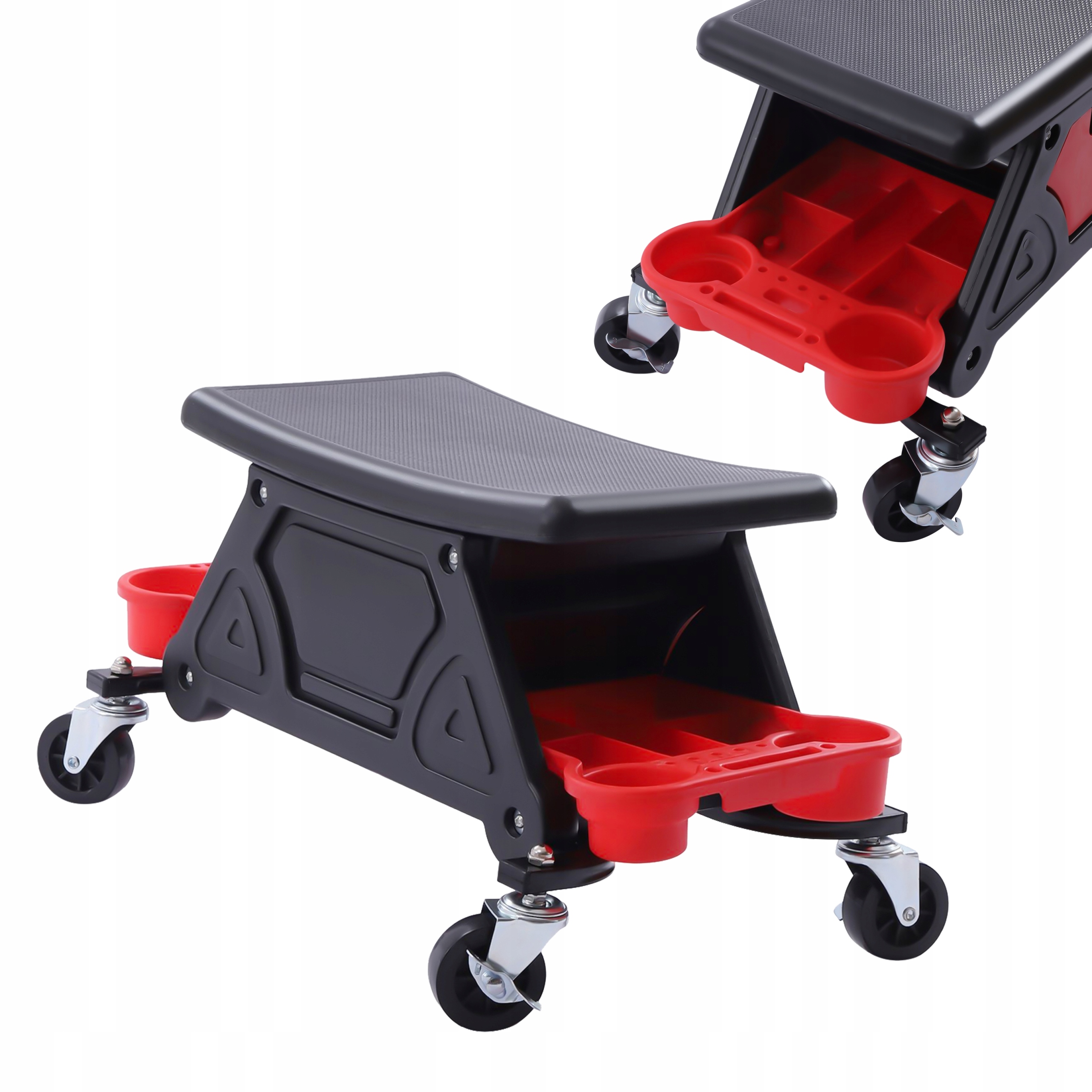 Інструментальний стілець з колесами Вантажопідйомність 150 кг