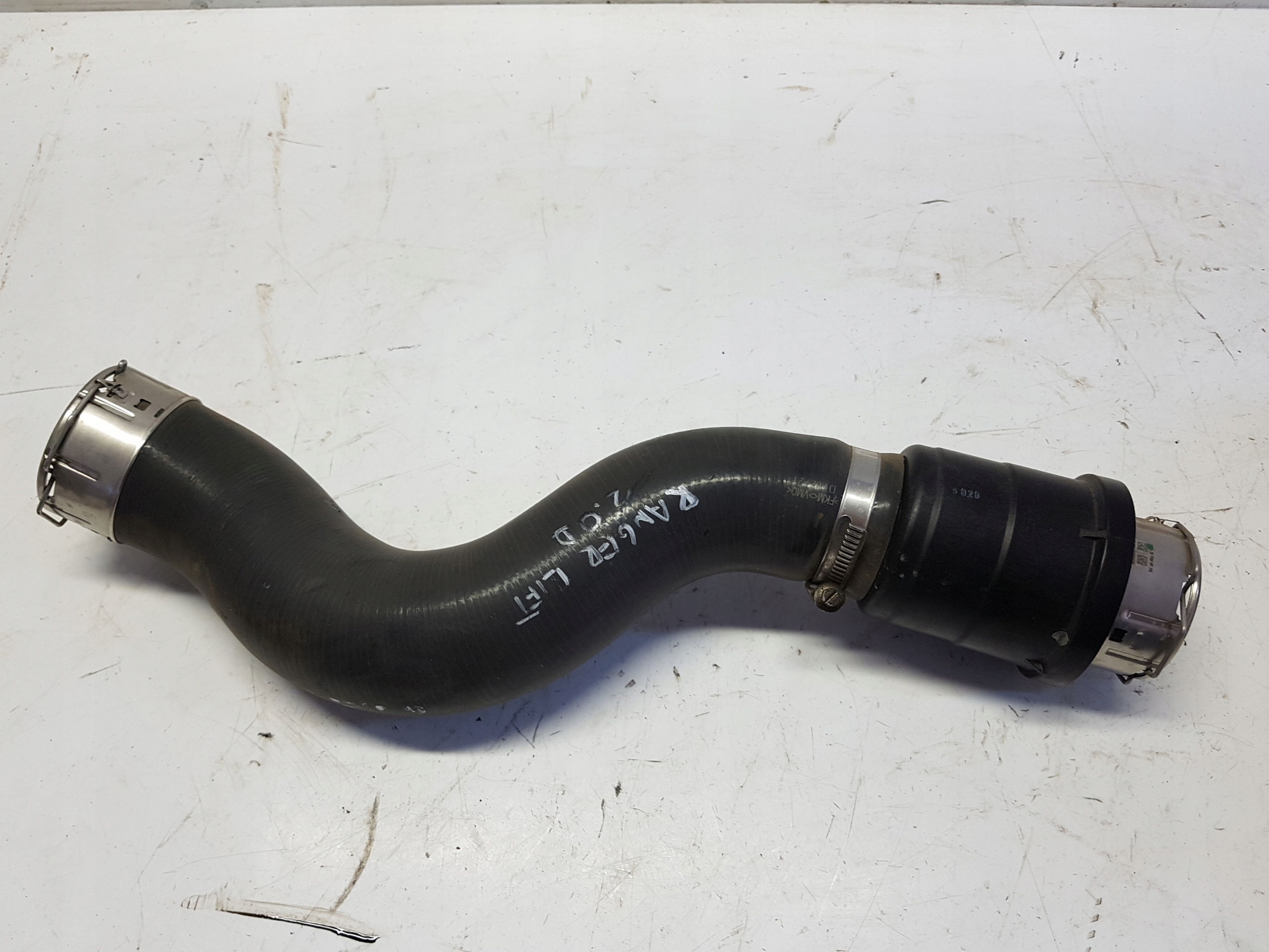 JB3G-6C646-BD - FORD RANGER IV V 2021 ШЛАНГ ВОЗДУХОВОД