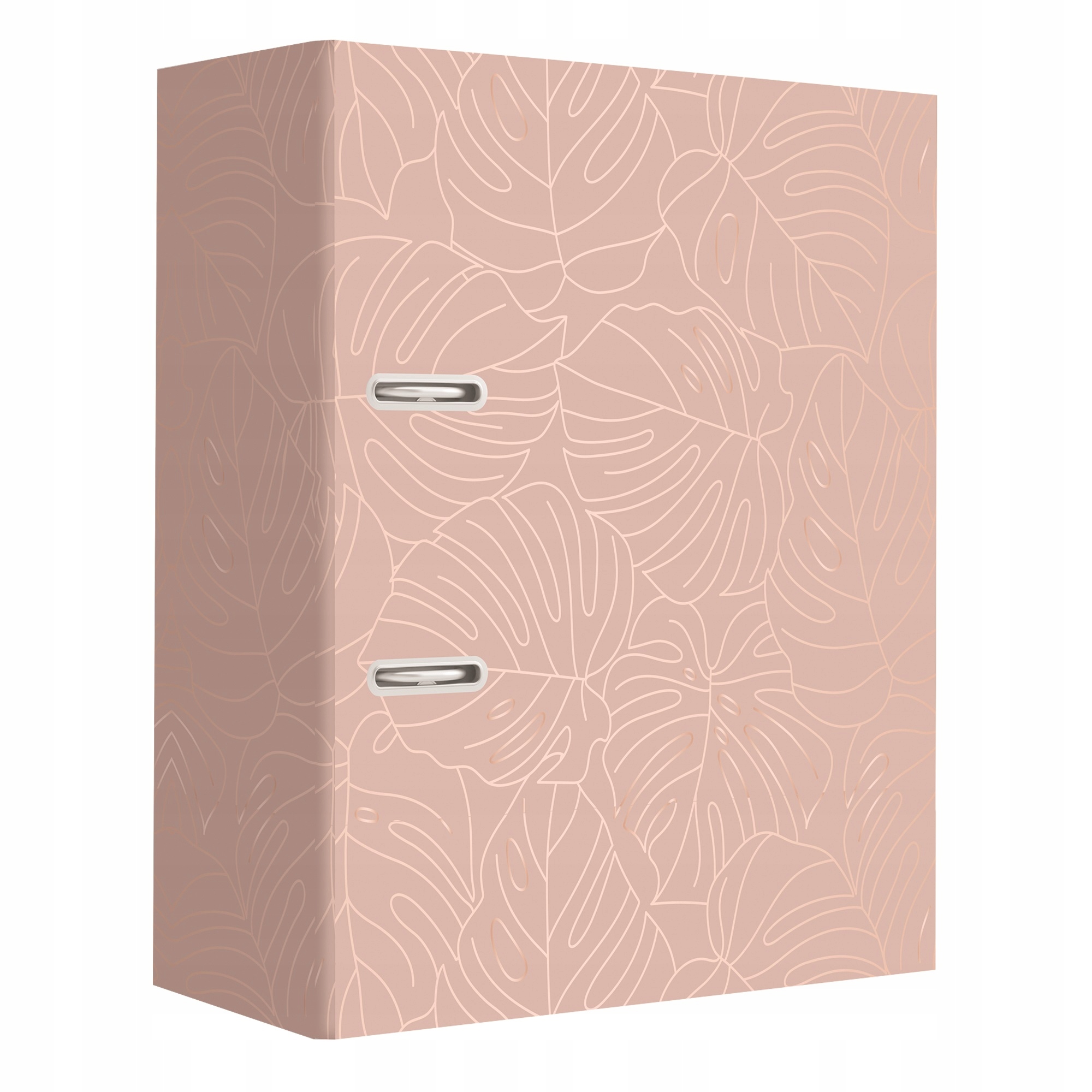 

Segregator A4/75 Metallic Rose Gold Monstera
