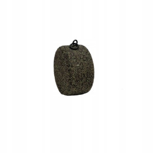 Misiek Ciężarek Stalowy Fat Grip 300g
