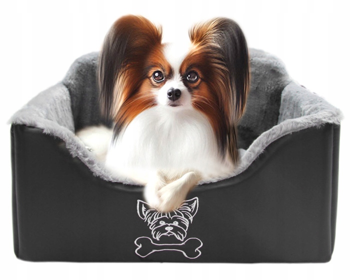 Levně Autosedačka, autosedačka, přepravka Yorkshire Papillon