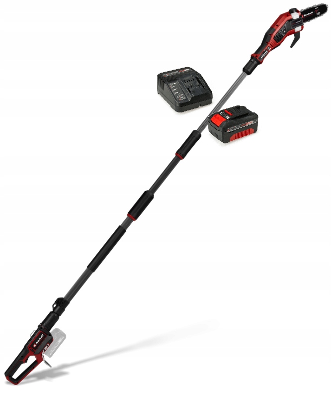 Einhell Pila Na Výložníku Gp-lc 18/20 Bl 3410971 Sada Akumulátor 4,0AH