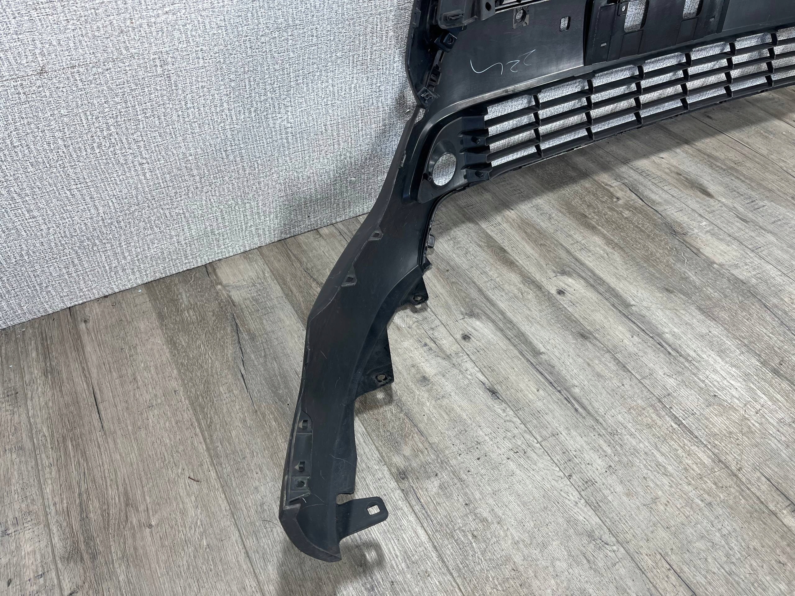 TOYOTA COROLLA CROSS 2022 -> bumper accessories grid front 52129-16030