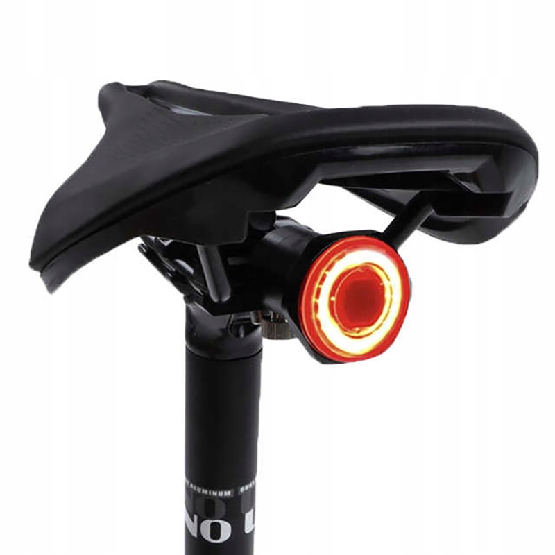 

Lampka rowerowa Smart tylna led Usb szosa