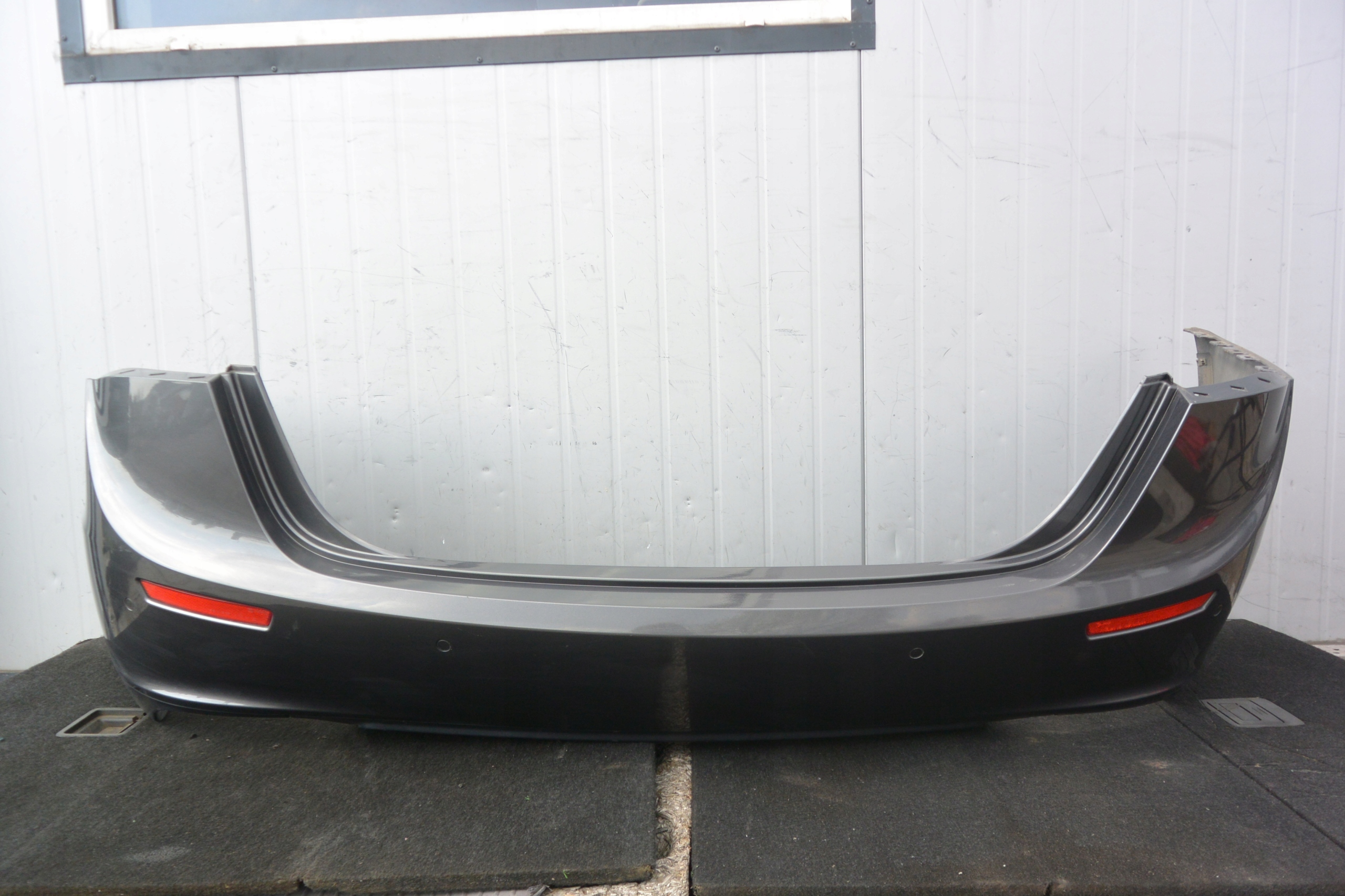 MASERATI GHIBLI M157 bumper rear part PDC original KOMPLET 672/B