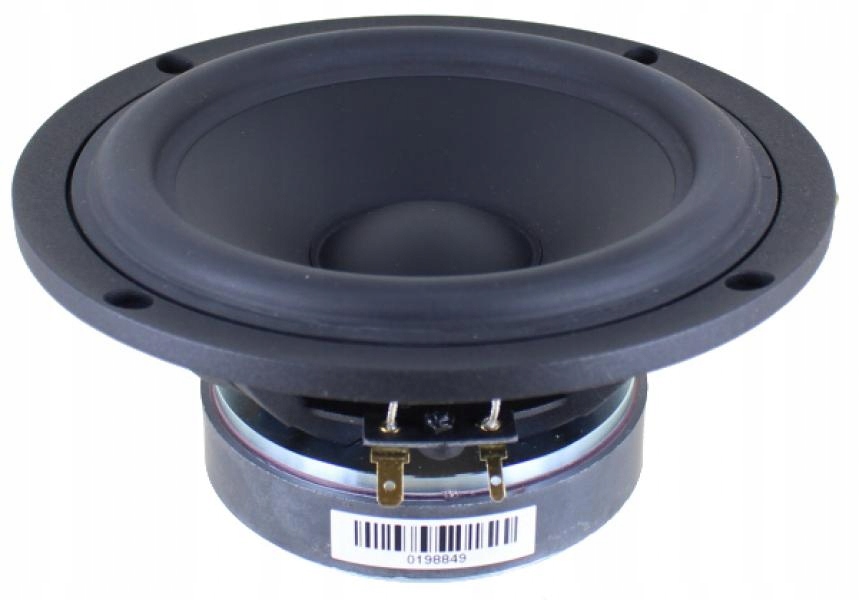 Reproduktor Sb Acoustics SB17NRXC35-4 6.5"