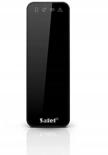 Satel Čítačka bezkontaktných kariet SO-MF3-B čierna