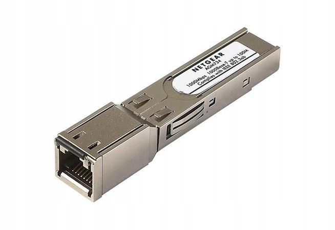 Netgear 1000BASE-T Copper Sfp Gbic
