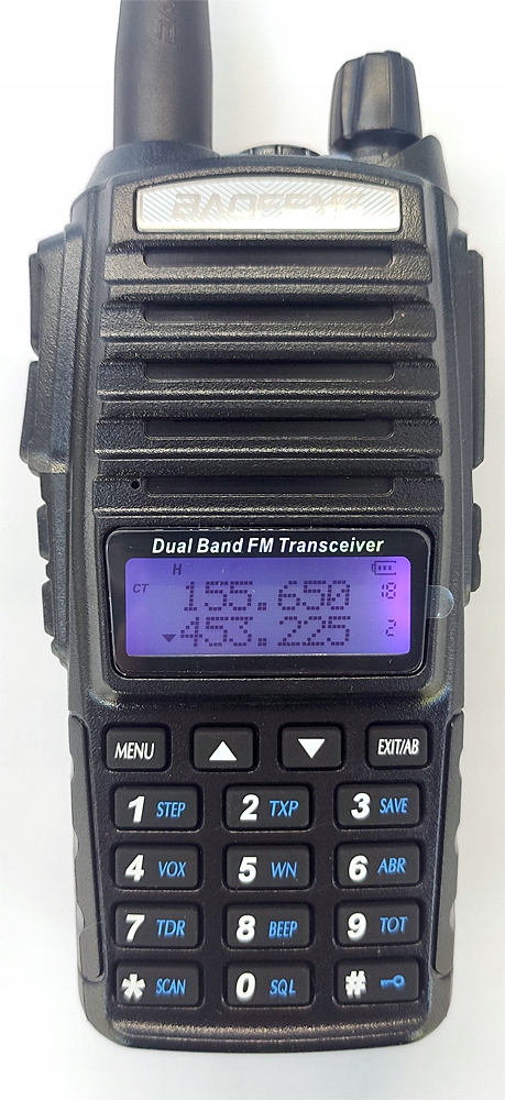 

UV-82 Ht Pro II Baofeng krótkofalówka radio 2022