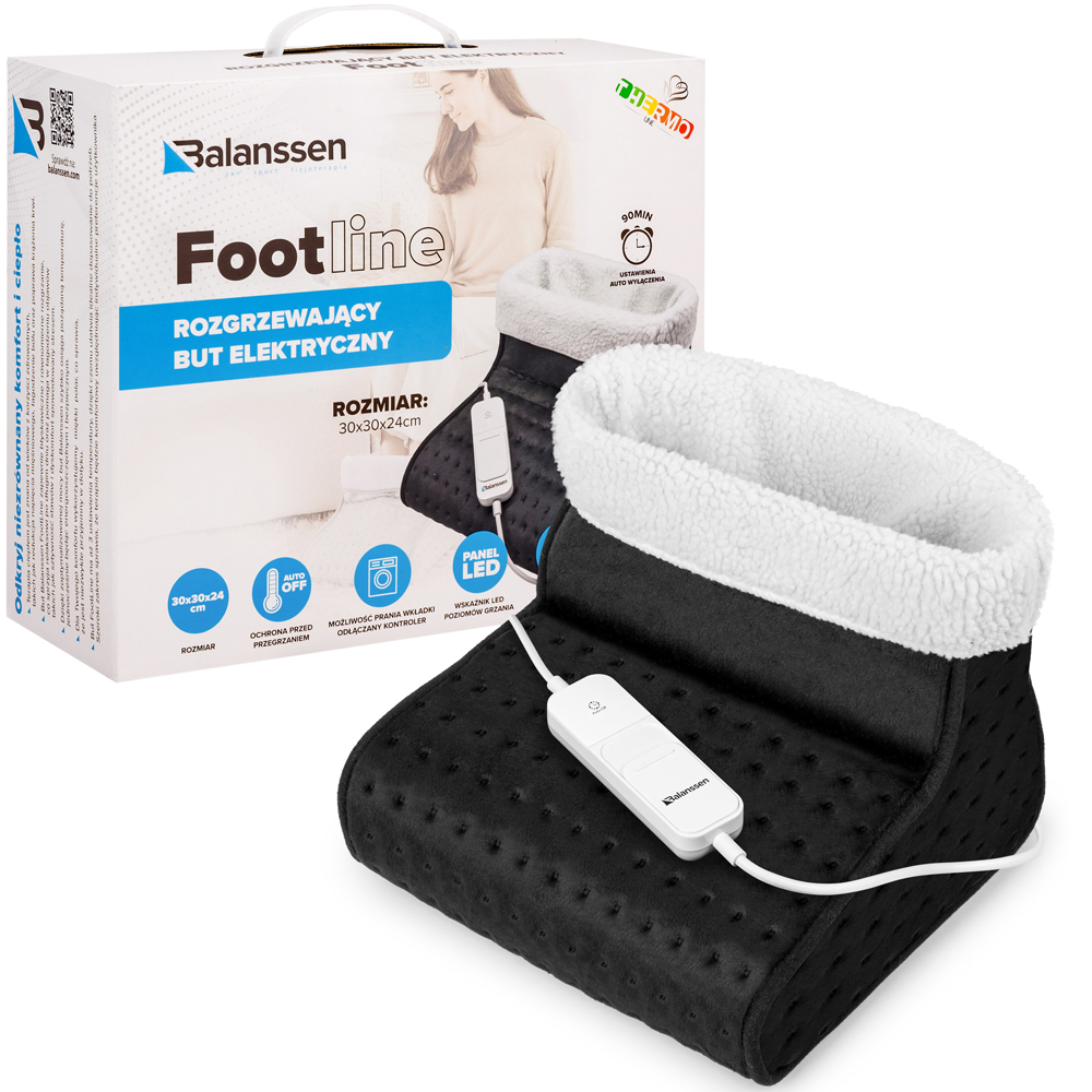 But Elektryczny grzewczy do stóp Balanssen FootLine ogrzewacz na stopy