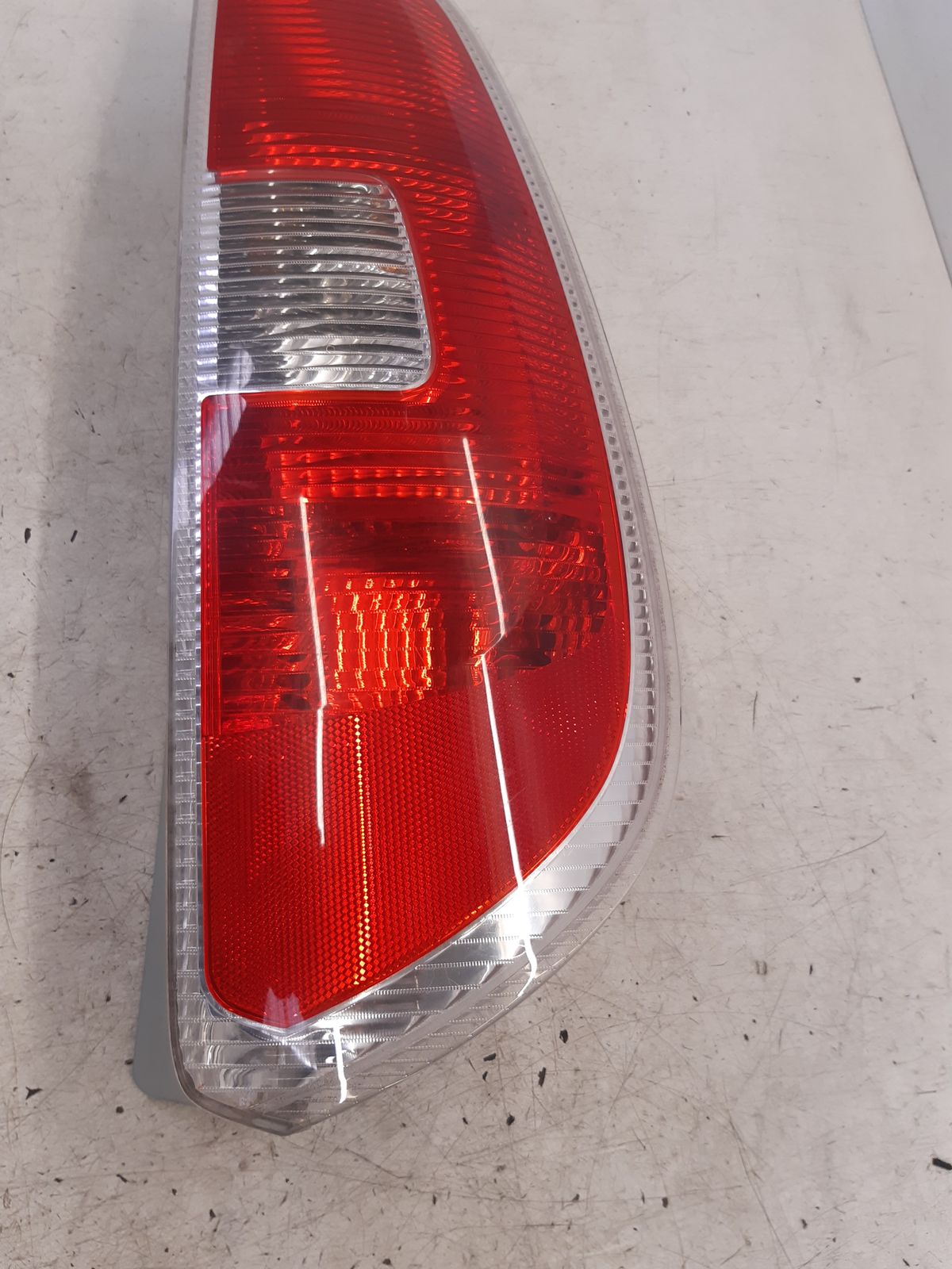light rear part rear right Skoda Roomster 1,9 TDI
