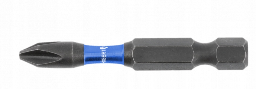 Końcówka wkrętakowa udarowa PH1 50mm Hoegert Technik