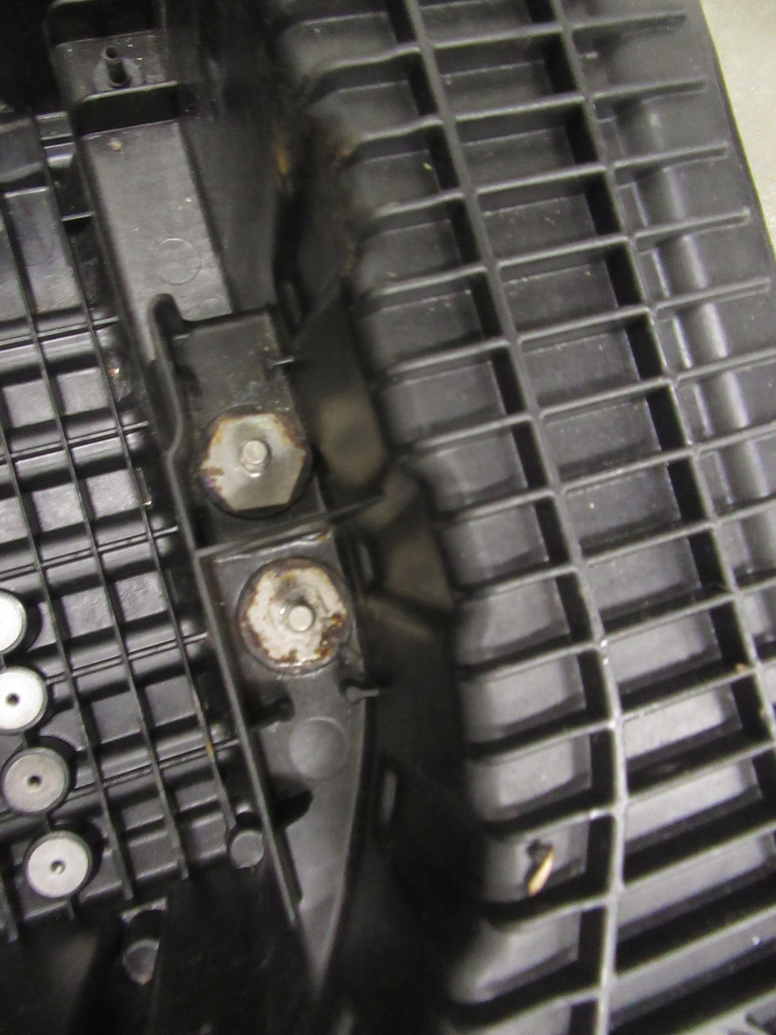 sump cover cover sump boot BMW e81 e87