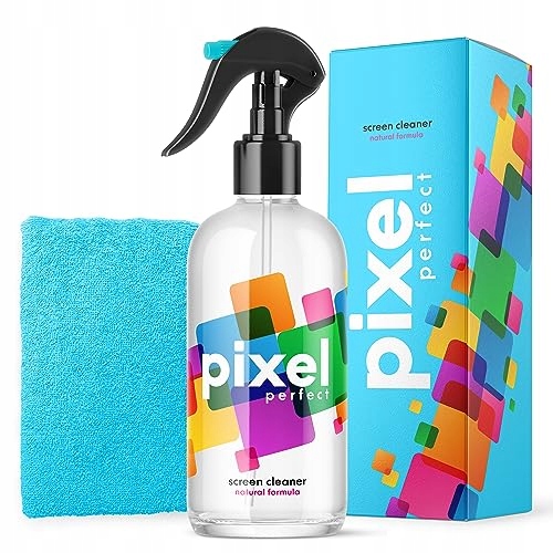 It Dusters Sprej na čištění obrazovek 500 ml utěrka Pixel Perfect