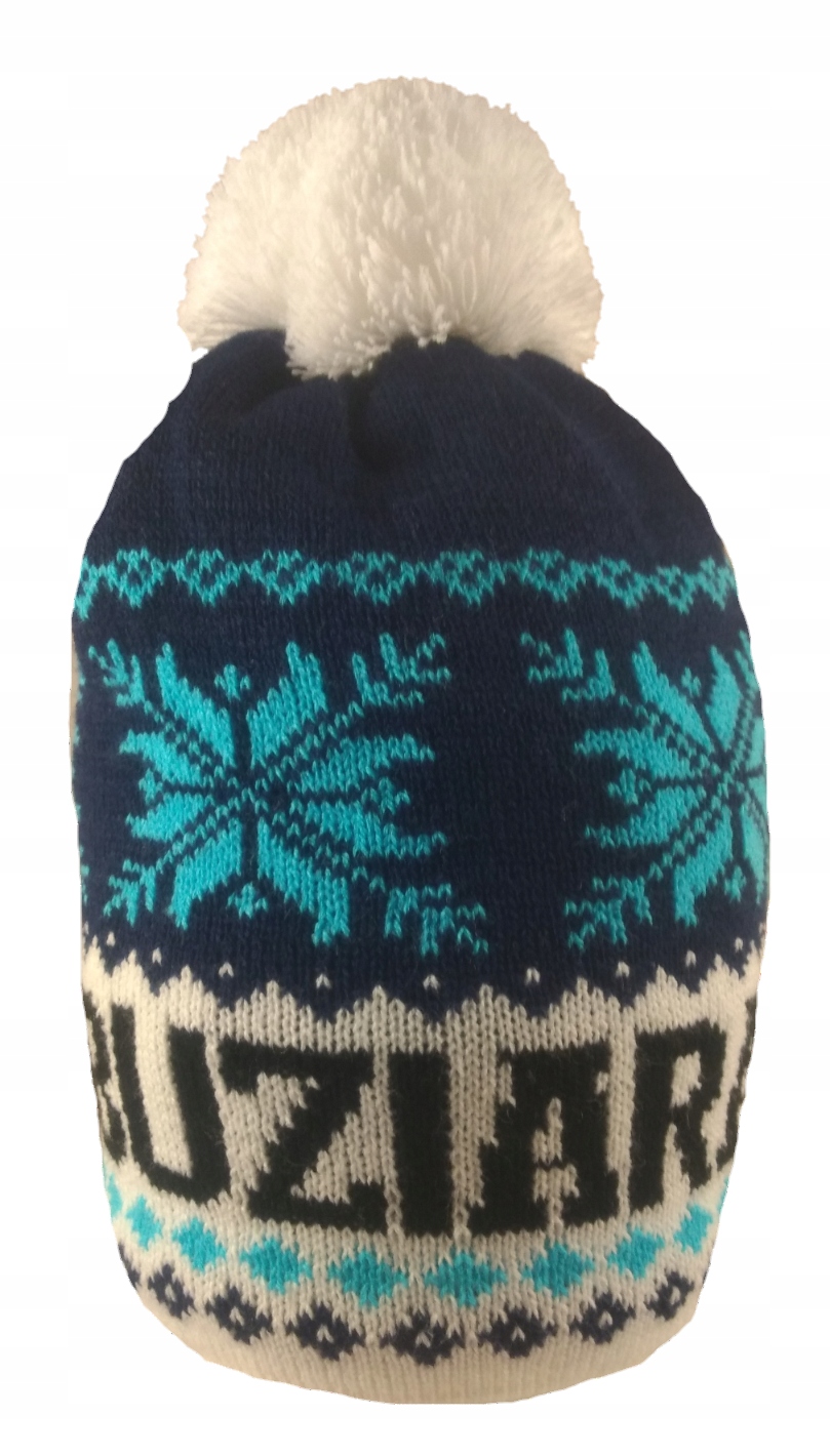 

Czapka Ciepła Łobuziara Polar Akryl Śmieszna