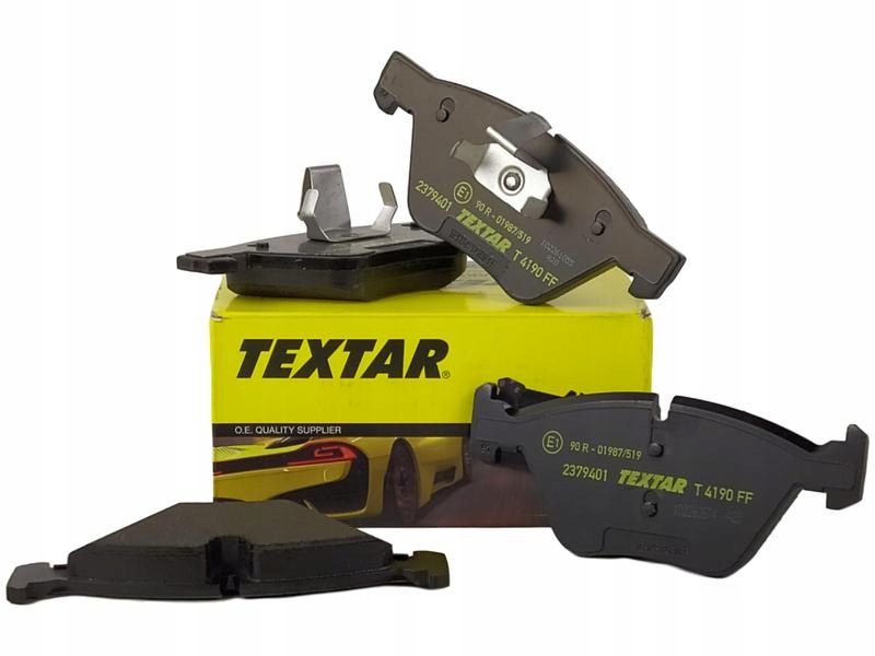 

Textar Klocki Przód Bmw 1 E81 E87 3 E90 E91 E92