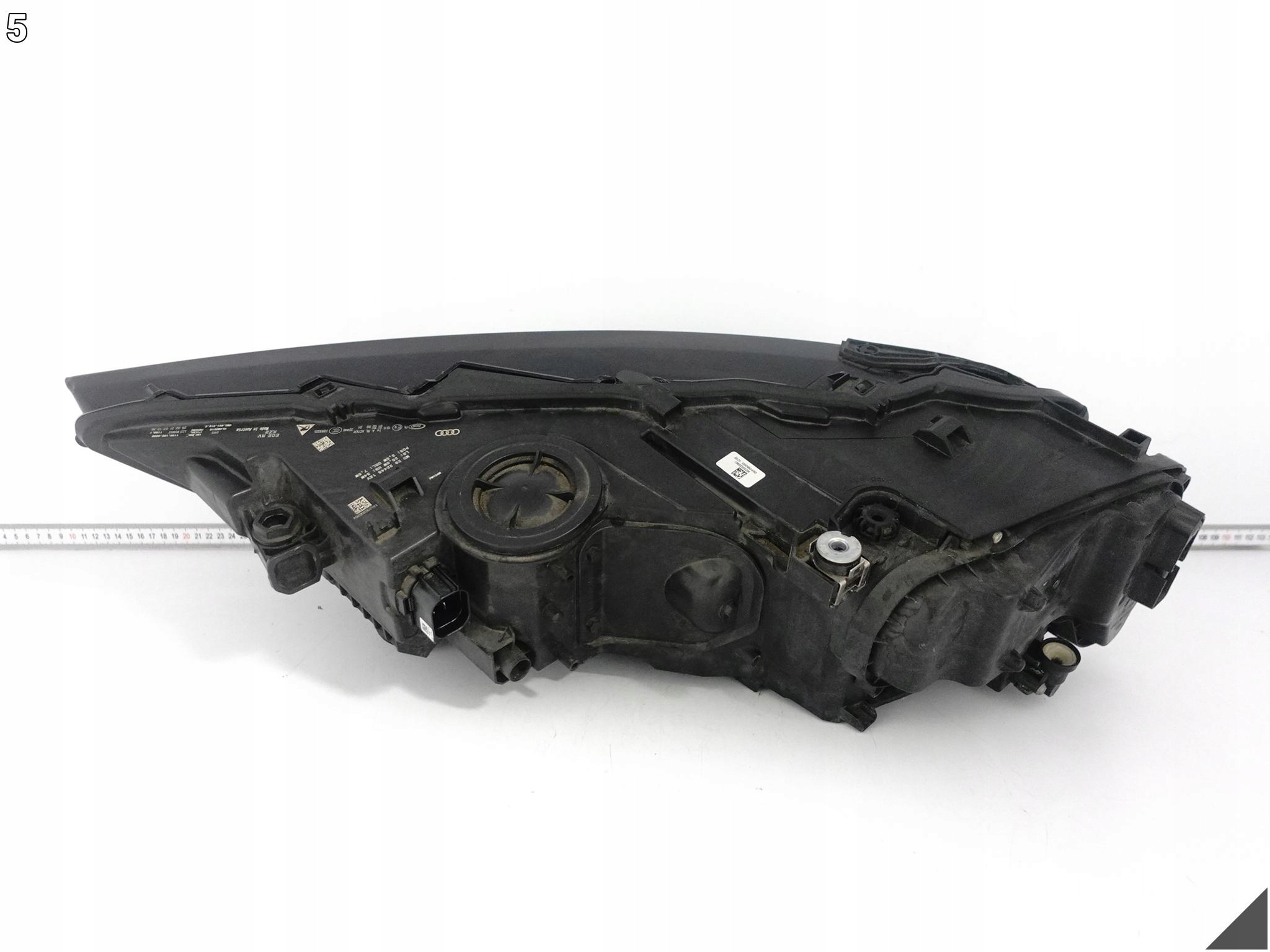 AUDI Q7 SQ7 II (2 GENERACJA) 4M0 LIFT 19-24 light HEADLIGHT right front EU