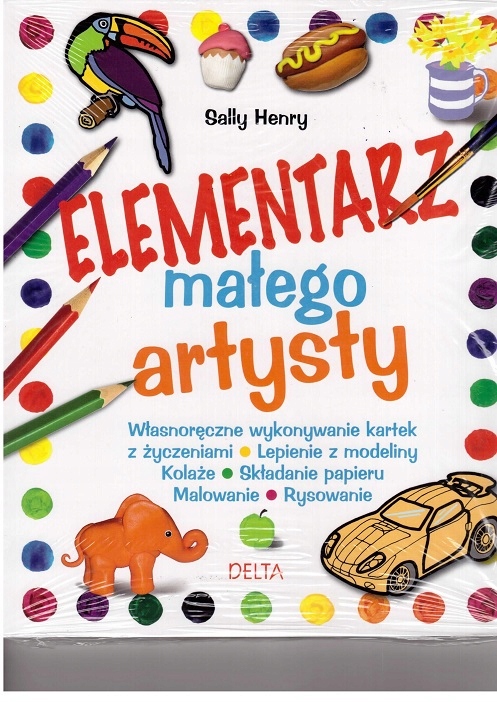 Elementarz małego artysty Sally Henry