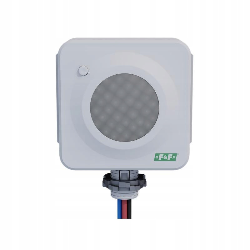 Stropní infračervený snímač pohybu F&f (pir) DR-30M