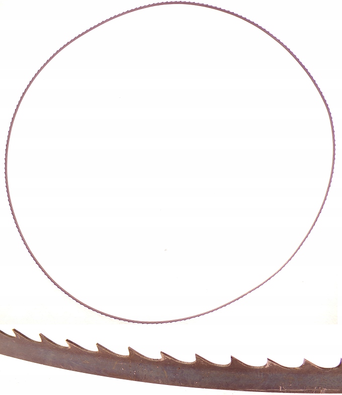 

Brzeszczot Taśma Do Piły Taśmowej 8X0,65X1400 4Z