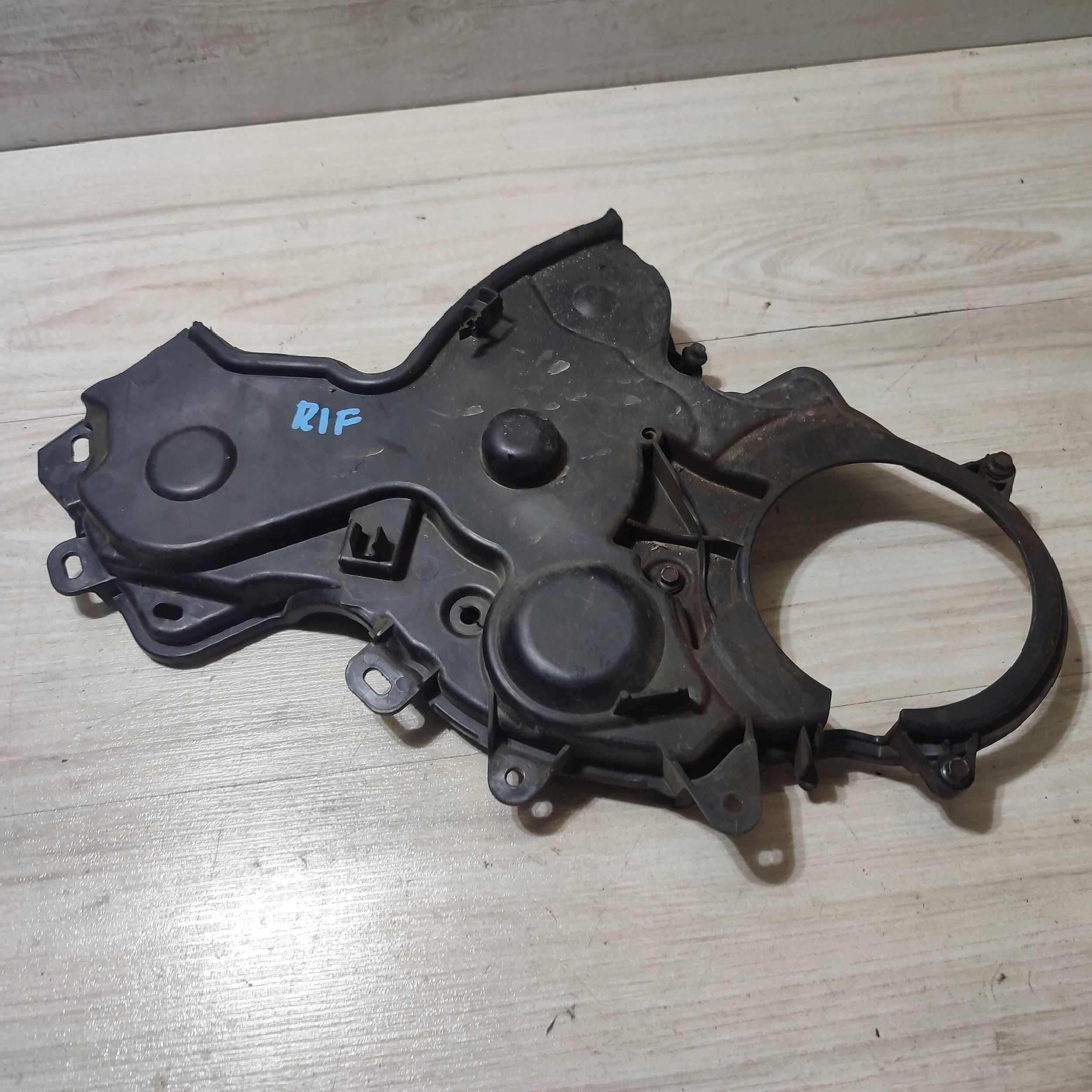 Couvercle carter distribution Peugeot Rifter 9808723480