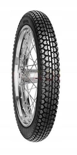 Mitas Pneumatika 3.50-18 H-03 62P Tt (oldtimer-classic) Do 150 Km/h (bez Remienka)