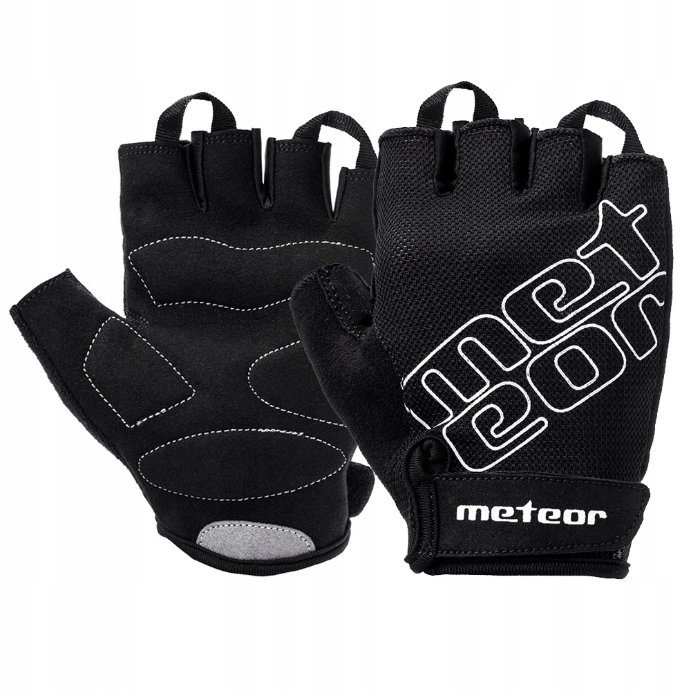 

Rękawiczki Rękawice Rowerowe Meteor Gl Gel 35 XL