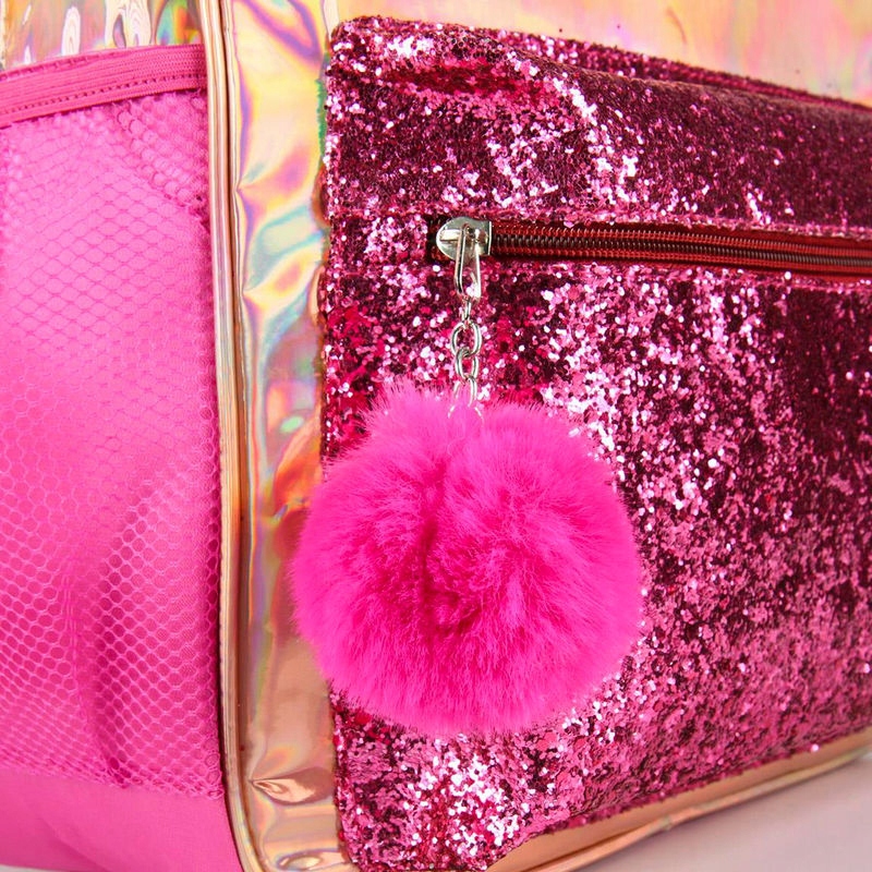 Brokatowy Plecak Szkolny Myszka Minnie Mouse Kod producenta 210000