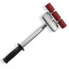 Wałek dociskowy Optimal 19cm Hpl, Mdf, Pcv