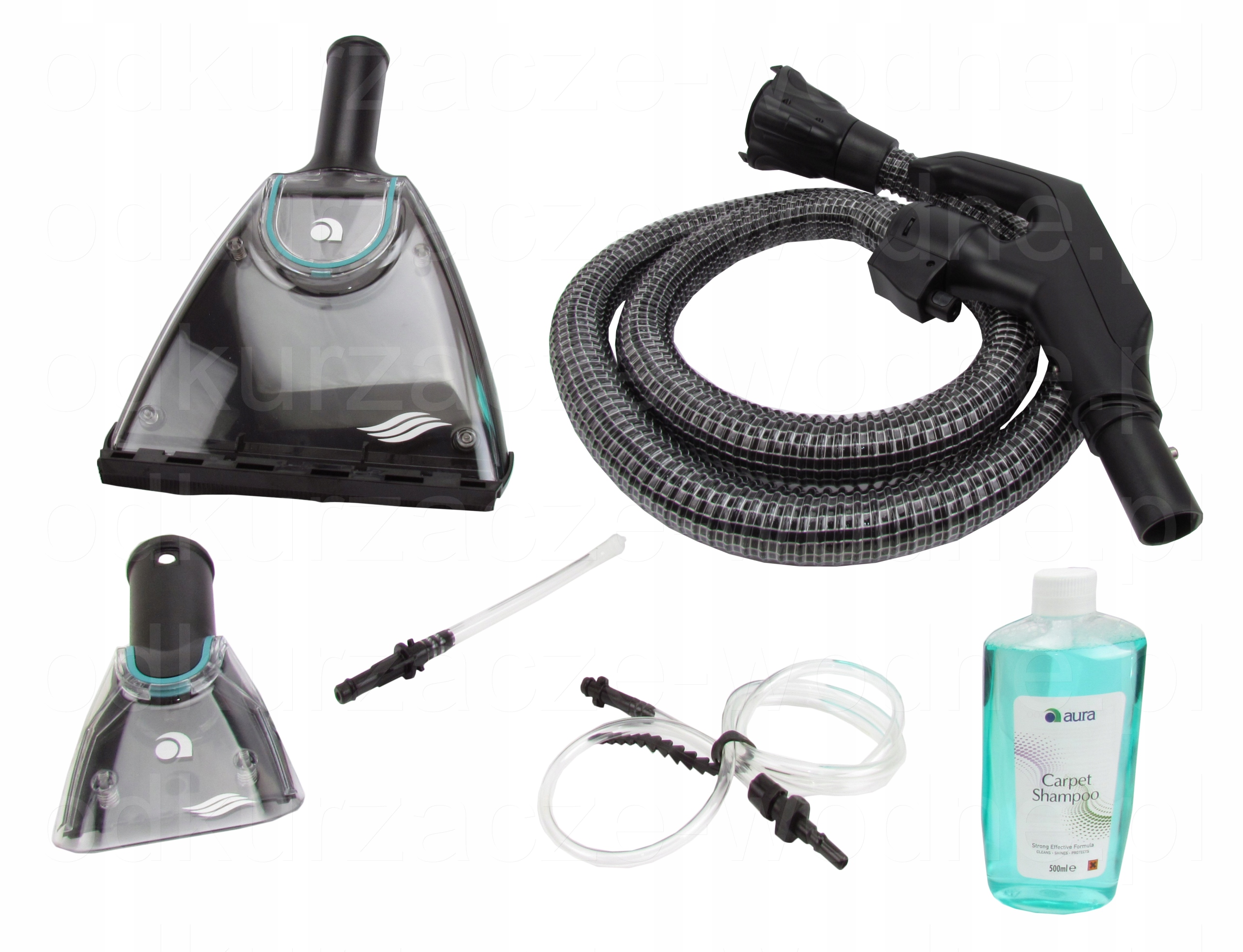 Roboclean system prania dywanów i wykładzin SPlus