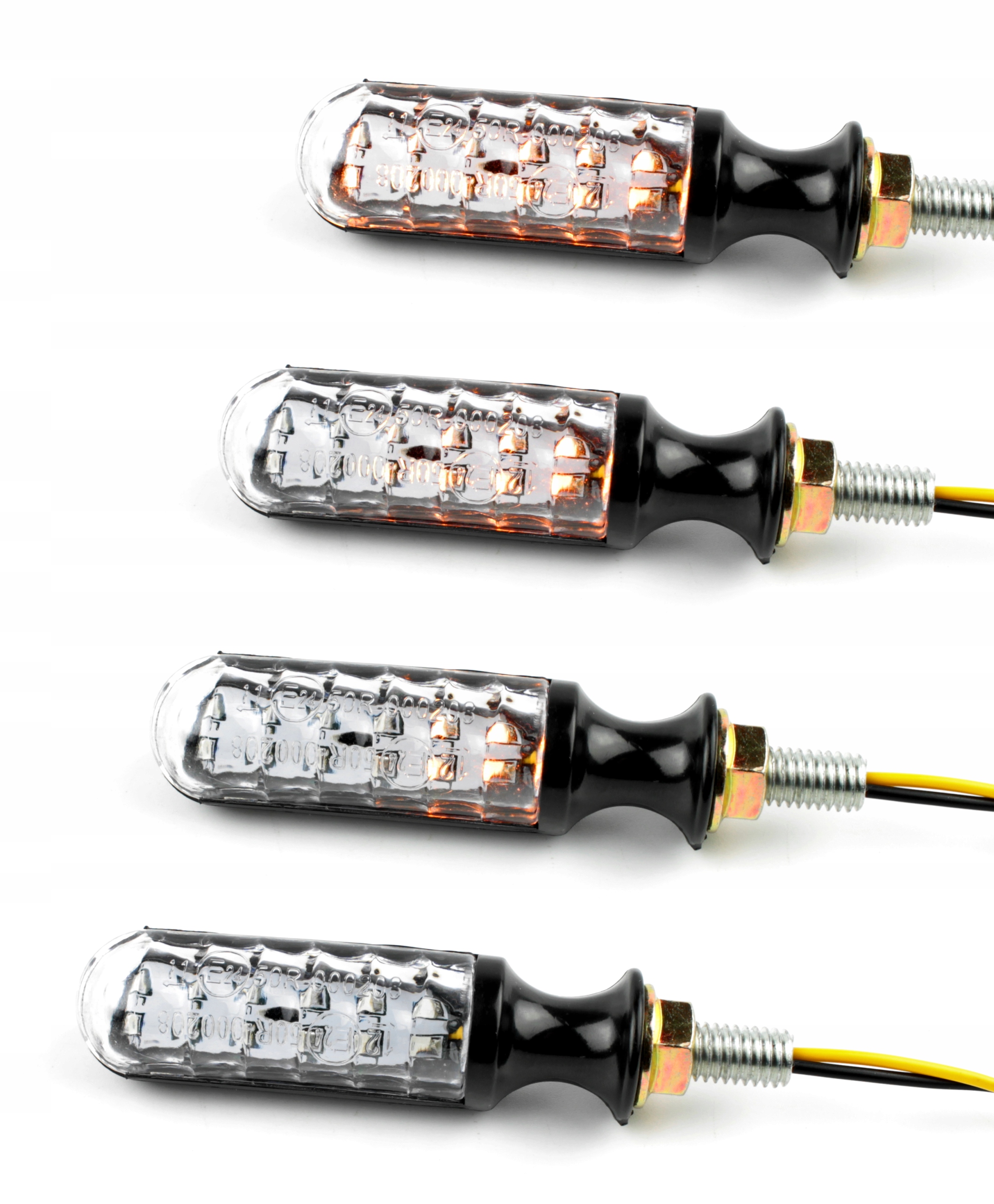 

Kierunkowskazy Diodowe Led Dynamiczne 2 Pary 2-PAK