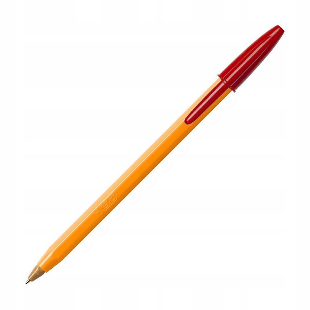 

Długopis Bic Orange Czerwony