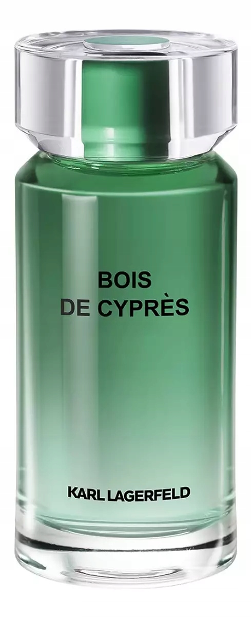 Karl Lagerfeld Bois De Cyprès Woda toaletowa spray 100ml