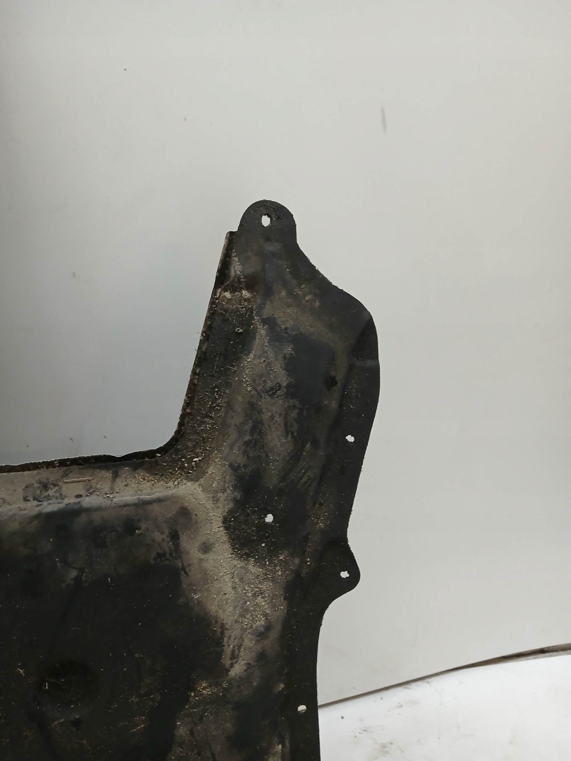 BMW E60 Blende Abdeckung unter Getriebe MANUAL
