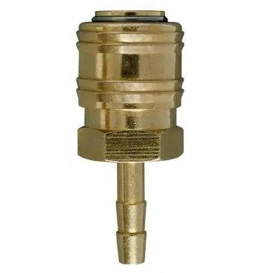 ROOKS SZYBKOZŁĄCZE 6MM 12BAR